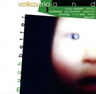 VLADIMIR VOLKOV VolkovTrio : Much Better album cover