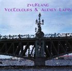VOCCOLOURS Voccolours and Alexey Lapin : Zvuklang album cover