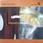 VYTAUTAS LABUTIS Vytautas Labutis, Eugenijus Kanevičius : Concerto Grosso album cover
