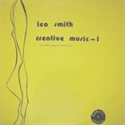 WADADA LEO SMITH Creative Music - 1 album cover