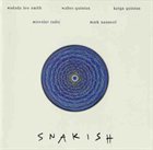 WADADA LEO SMITH Snakish album cover