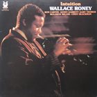 WALLACE RONEY Intuition album cover