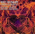 WALT WEISKOPF Walt Weiskopf European Quartet album cover