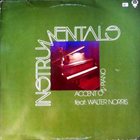 WALTER NORRIS Walter Norris, RIAS Tanzorchester & Hans-Georg Arlt Strings : Instrumentals - Accent On Piano album cover