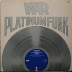 WAR Platinum Funk album cover