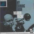 WARREN VACHÉ My Shining Hour album cover