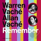 WARREN VACHÉ Remember album cover