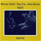 WARREN VACHÉ Shine album cover