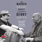 WARREN VACHÉ The Warren Vache Quintet Remembers Benny Carter album cover