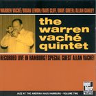 WARREN VACHÉ Warren Vache Quintet : Recorded Live In Hamburg (aka My Shining Hour) album cover