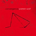 WARREN WOLF Convergence album cover