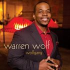 WARREN WOLF Wolfgang album cover