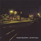 WAY OUT WEST Footscray Station album cover