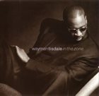 WAYMAN TISDALE In The Zone album cover