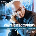 WAYNE ESCOFFERY Alone album cover