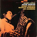 WAYNE SHORTER Adam's Apple album cover