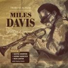 WAYNE SHORTER Miles Davis Tribute Album album cover