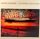 WAYNE SHORTER Phantom Navigator album cover