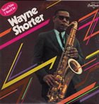 WAYNE SHORTER Wayne Shorter album cover