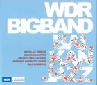 WDR BIG BAND Balkan Jazz album cover