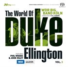 WDR BIG BAND The World Of Duke Ellington Vol. 3 album cover