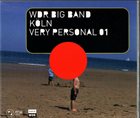 WDR BIG BAND Very Personal 01 album cover