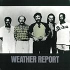 WEATHER REPORT Weather Report album cover