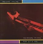 WELDON IRVINE Keyboard Riffs For DJ's Vol. 3 album cover