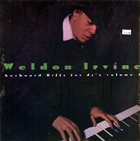 WELDON IRVINE Keyboard Riffs For DJ's Volume 4 album cover