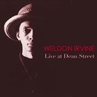 WELDON IRVINE Live at Dean Street album cover