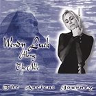 WENDY LUCK The Ancient Journey album cover