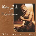 WENDY LUCK The Ancient Key album cover