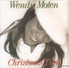WENDY MOTEN Christmas Time album cover