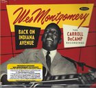 WES MONTGOMERY Back On Indiana Avenue (The Carroll DeCamp Recordings) album cover