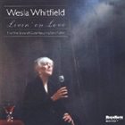 WESLA WHITFIELD Livin' on Love album cover
