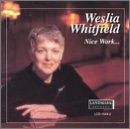 WESLA WHITFIELD Nice Work... album cover