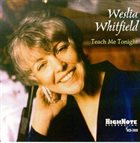 WESLA WHITFIELD Teach Me Tonight album cover
