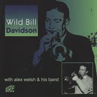 WILD BILL DAVISON With Alex Welsh & His Band album cover