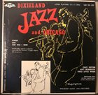 WILL BRADLEY Jazz - Dixieland And Chicago Style album cover