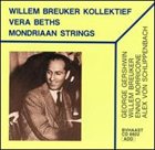 WILLEM BREUKER Gershwin album cover