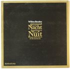 WILLEM BREUKER Getrommel In De Nacht - Tambours Dans La Nuit album cover