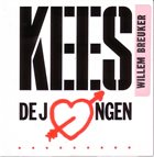 WILLEM BREUKER Kees De Jongen album cover