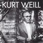 WILLEM BREUKER Kurt Weill album cover