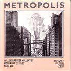 WILLEM BREUKER Metropolis album cover