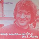 WILLEM BREUKER Twenty Minutes in the Life of Bill Moons / De Achterlijke Klokkenmaker album cover