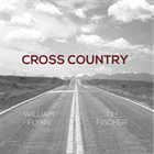 WILLIAM FLYNN Cross Country album cover