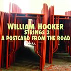 WILLIAM HOOKER A Postcard From The Road album cover