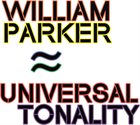 WILLIAM PARKER Universal Tonality album cover