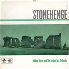 BILL RUSSO William Russo And The The London Jazz Orchestra : Stonehenge album cover
