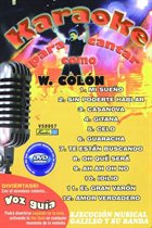 WILLIE COLÓN Karaoke Para Cantar Como Willie Colón album cover